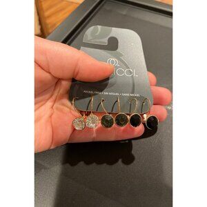 Minicci Earrings A1 008